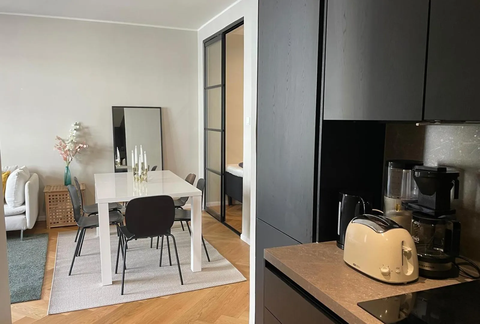 Luxury 2Bdr Apartment In Center With Free Parking Helsinki