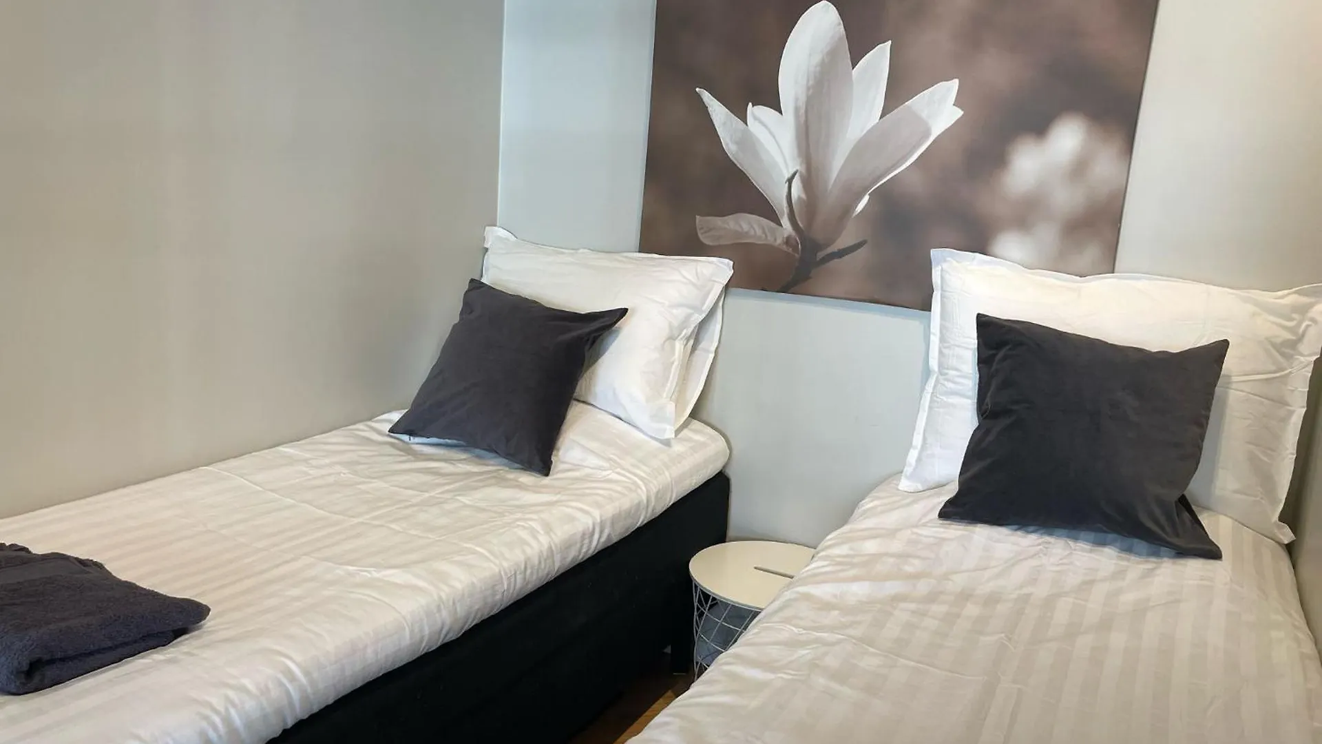 Luxury 2Bdr Apartment In Center With Free Parking Helsinki