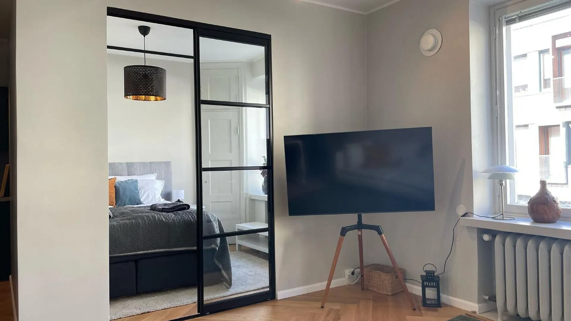 Luxury 2Bdr Apartment In Center With Free Parking Helsinki